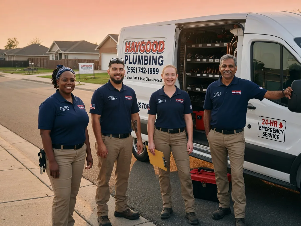 Plumber company in Rampart, AK
